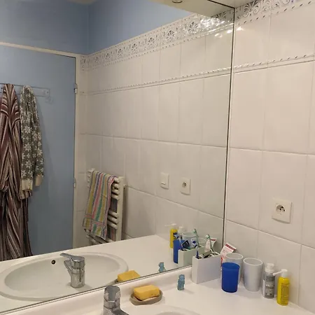Апартаменты 70 M With Terrace Near The Seine Париж