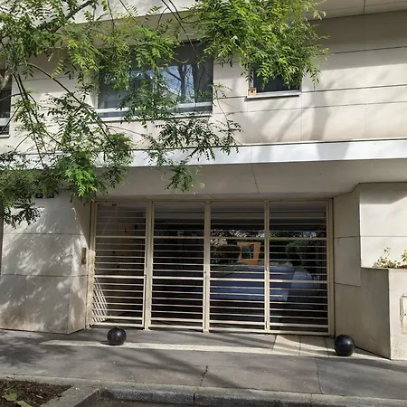 Апартаменты 70 M With Terrace Near The Seine